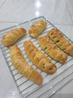 Foto resep Roti Manis NCC