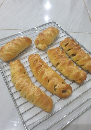 Foto resep Roti Manis NCC