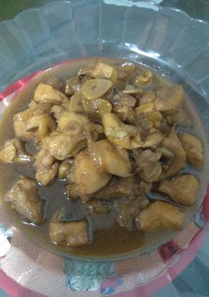 Foto resep Chicken Teriyaki Ms Diamond