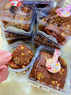 Foto resep Kue Coklat Spekuk
