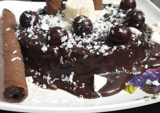 Recipe of Favorite Burbon Biscuit Cake