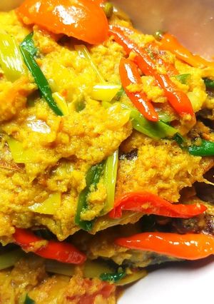 Foto resep Ikan kembung bumbu Acar