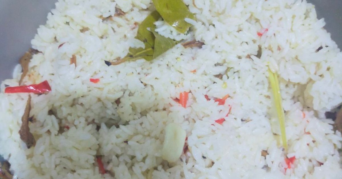 Nasi liwet
