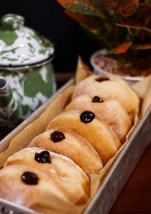 Foto resep Bomboloni empuk
