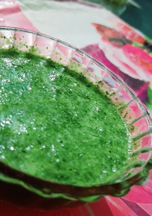 फलाहारी चटनी (Falahari chatni recipe in Hindi) रेसिपी मुख्य फोटो