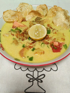 Foto resep Soto Betawi