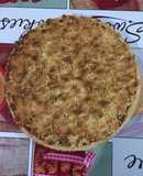 Tarta de Dulce de Leche y Coco
