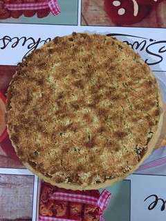 Una foto de Tarta de Dulce de Leche y Coco