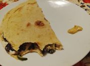 Una foto di piatto unico vegano