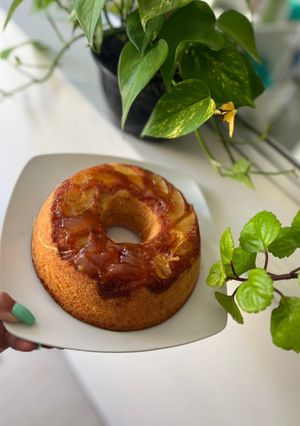 Una foto de Tarta de Manzana 🍎