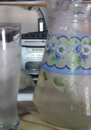 Foto resep Lemon Mint Sques