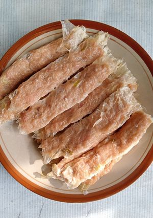 Foto resep 6. Dimsum Lumpia Kembang Tahu