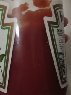صورة لوصفة طريقة عمل كاتشب هاينز