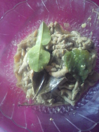 Cara Mudah Membuat Resep Usus ayam bumbu kuning ala toping mie ayam yang Lezat Sekali Anti Ribet, Mantap Sekali