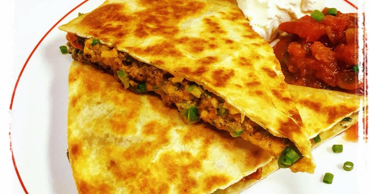 37 easy and tasty griddle ground beef recipes by home cooks Cookpad