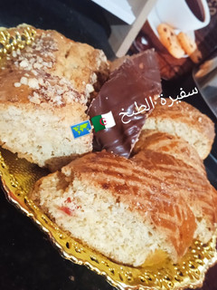 صورة لوصفة كروكي الجزائري 🇩🇿