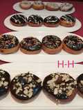 Donuts (دونات) وصفة سهلة بمكونات بسيطة