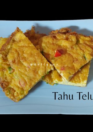 Foto resep Tahu Telur