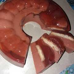 รูปของ Puding Biscuit