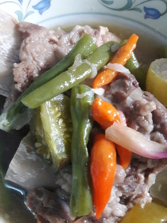 Cara Gampang Membuat Resep Asem asem daging &amp; iga sapi yang Sempurna