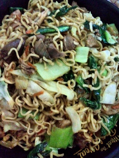 Foto resep Mi goreng