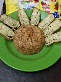 Foto resep Nasi goreng terasi