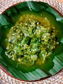 Foto resep Sambal Ijo Khas Padang