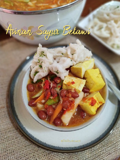 Foto resep Asinan Sayur Betawi