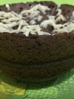 Foto resep Bolu Coklat Mangkuk