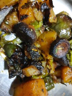 পাঁচ মিশালি সব্জী (panch mishali sabji recipe in Bengali) রেসিপির প্রধান ছবি