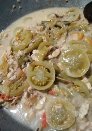 Foto resep Sayur Tomat
