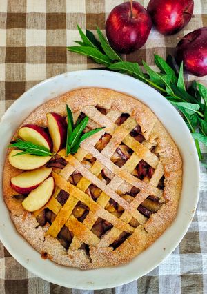 Фото Apple pie 🥧.