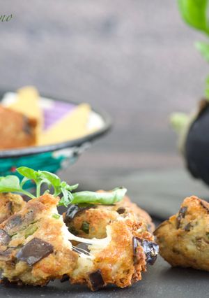 Foto di Polpette di melanzane
