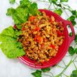 Orek Tempe Kering Pedas Manis