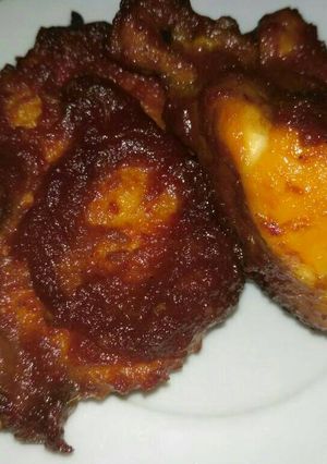 Foto resep Ayam panggang simple 😍
