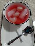 Pink Ice Buah Leci Coco Pandan