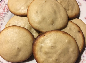 Una foto de Galletas de vainilla