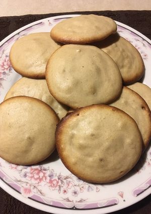 Una foto de Galletas de vainilla
