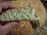 Pan casero y liviano