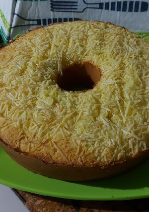 Foto resep Cheese cake pakai oven tangkring
