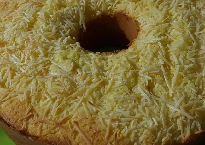 Cheese cake pakai oven tangkring