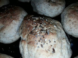 Pan integral o de salvado