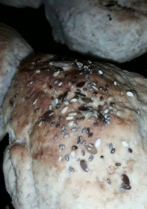 Una foto de Pan integral o de salvado