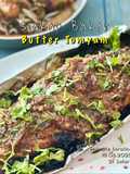 Siakap Bakar Butter Tomyam Cili Kering