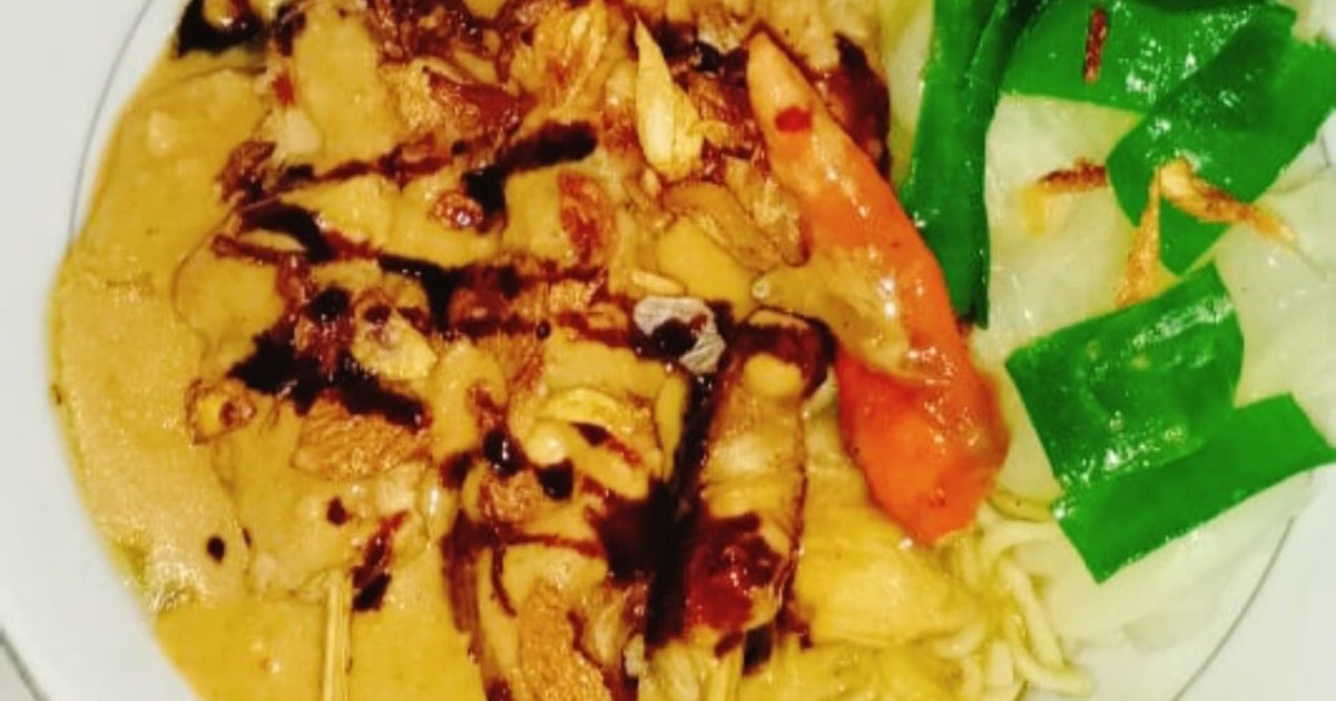 Resep Mie Ongklok Paling Praktis dan Simple