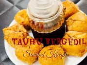 Gambar sambal bergedil