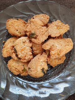 Foto resep Perkedel tahu telur