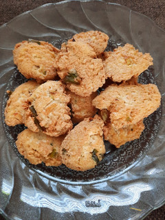 Foto resep Perkedel tahu telur