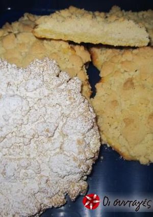 Φωτογραφία της συνταγής Ταρτάκια με ψίχουλα ή streusel törtchen