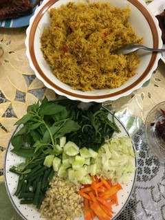 Foto resep Urap Sayuran
